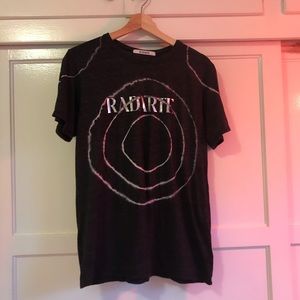 rodarte “RADARTE” exclusive depop tee